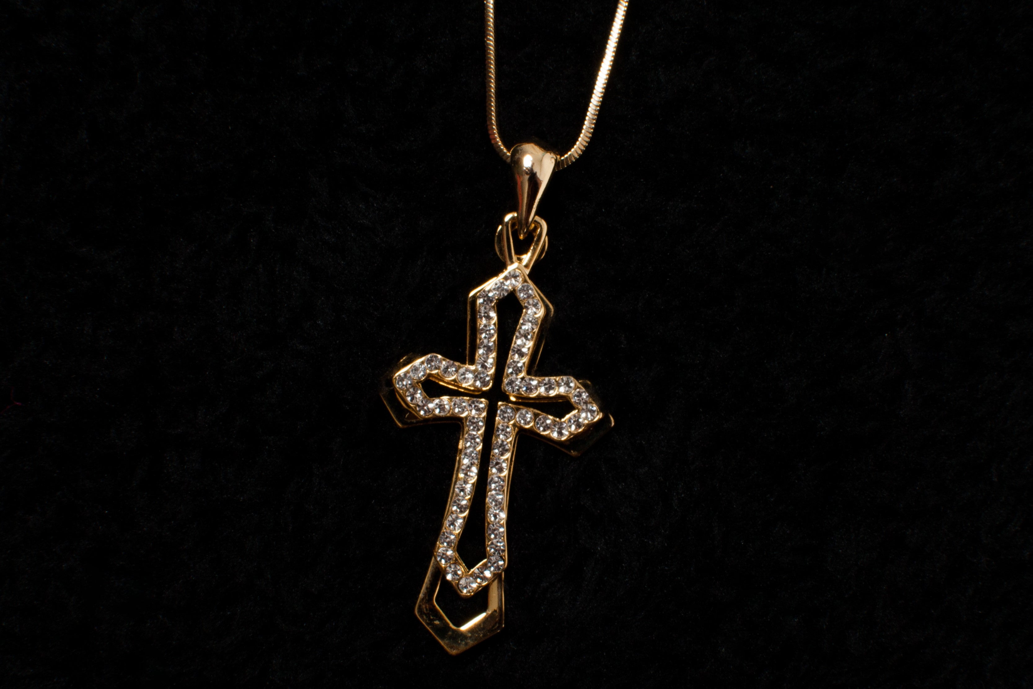 Beautiful Cross Necklaces