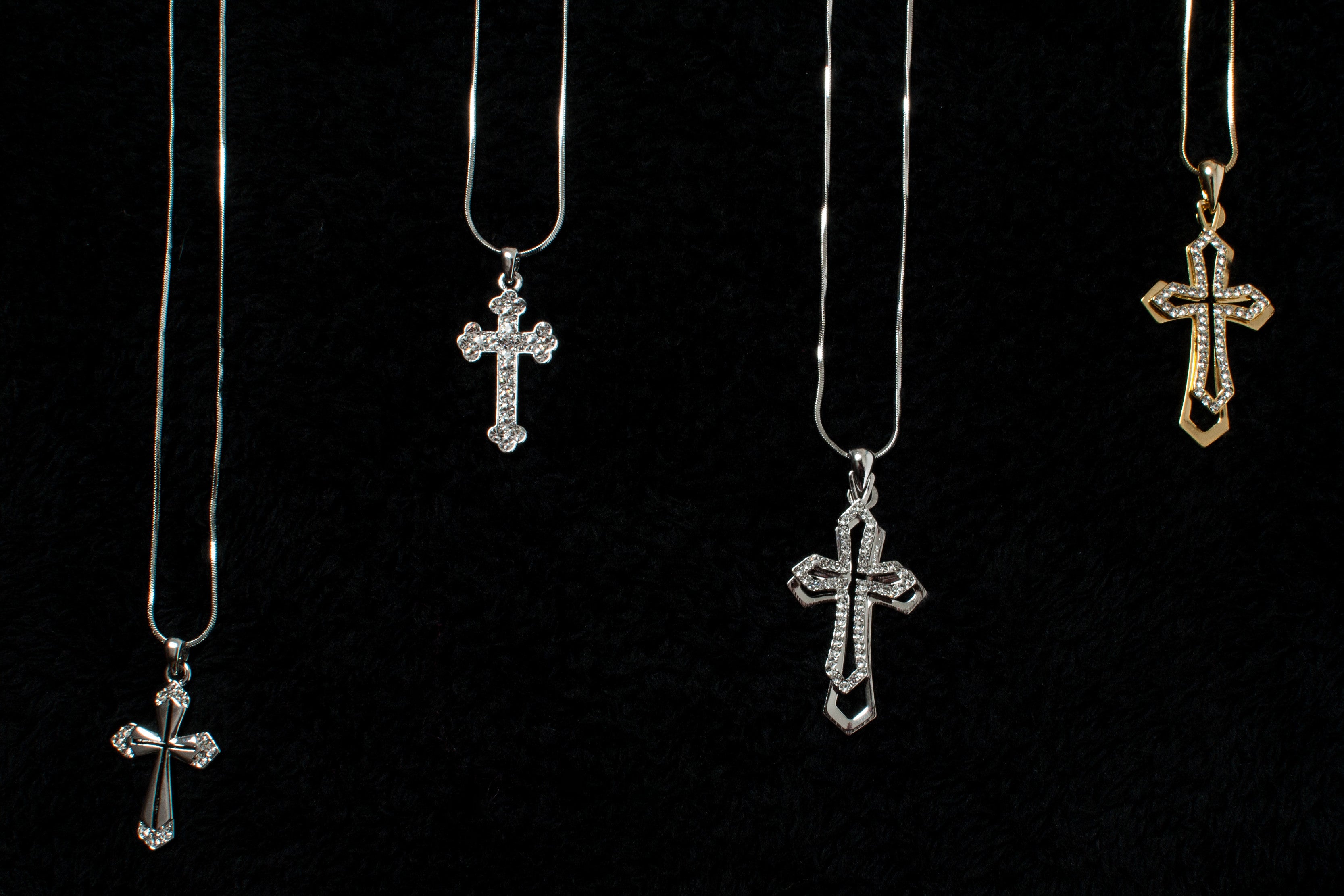 Beautiful Cross Necklaces